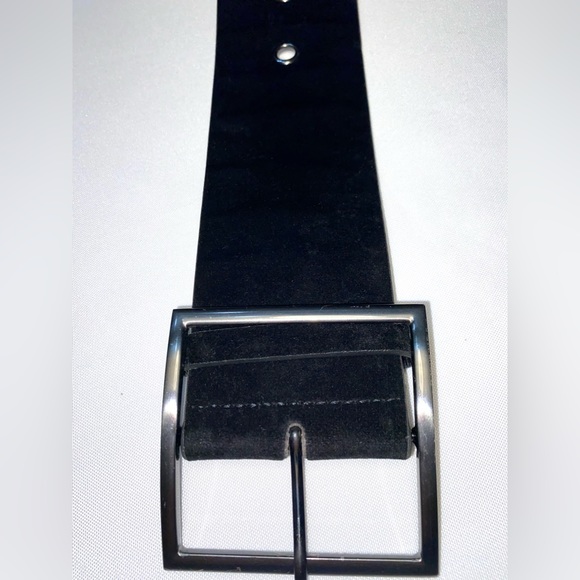 NewYork & Company Black Belt - Picture 6 of 6